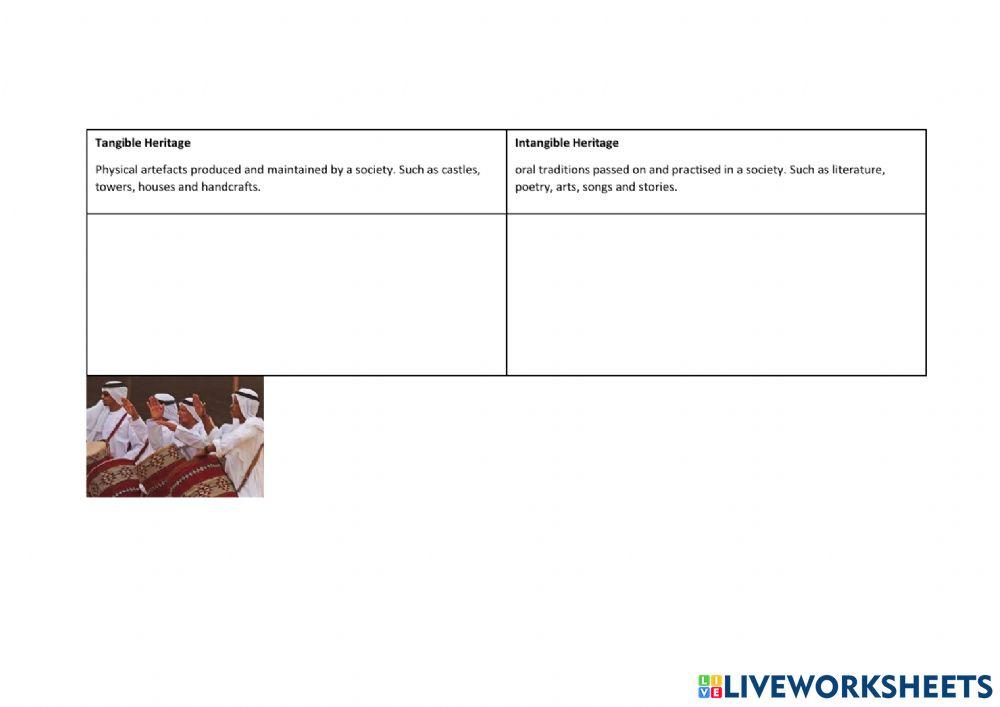 QH online exercise for | Live Worksheets