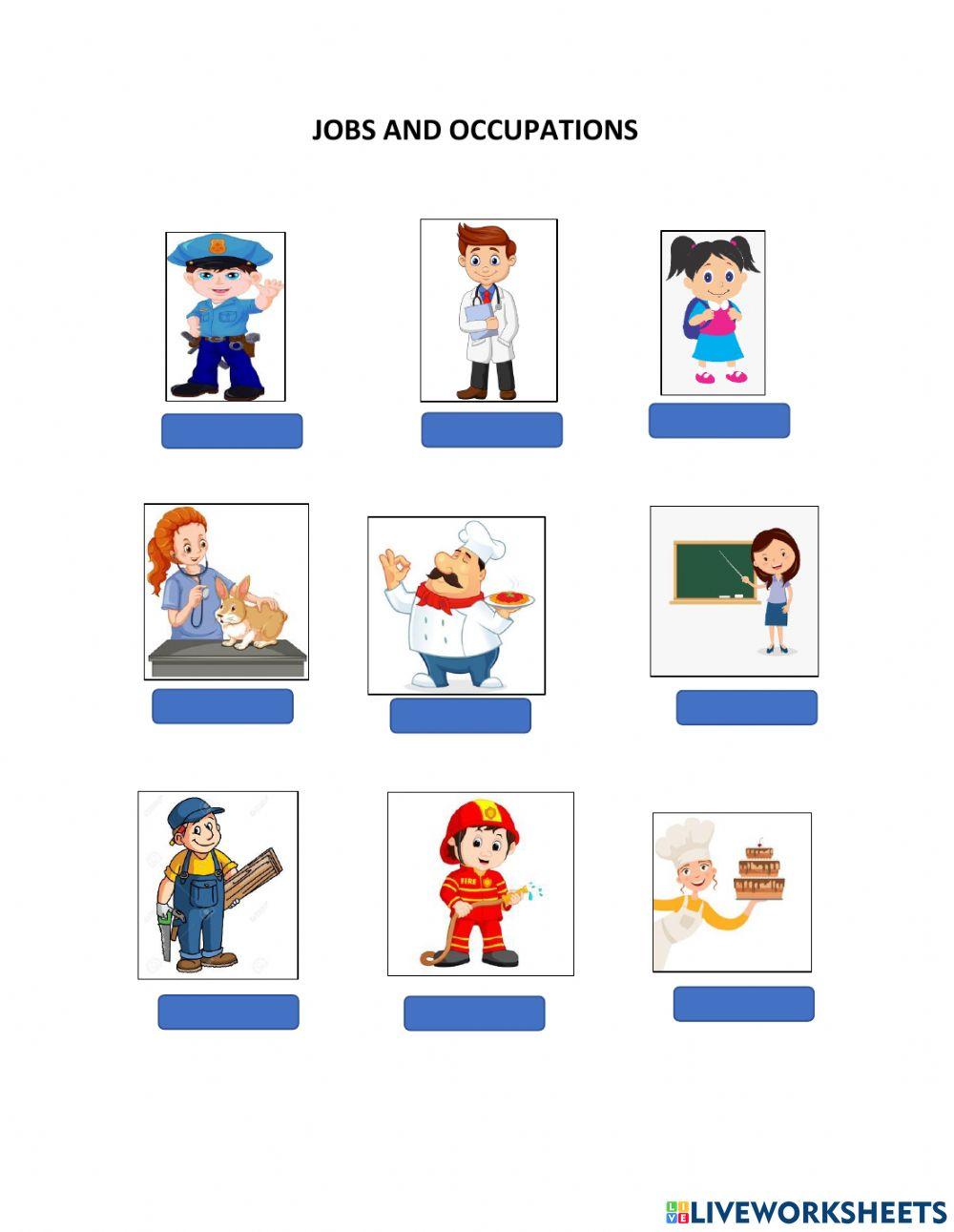 Jobs 1808704 | Keily Perdomo | LiveWorksheets