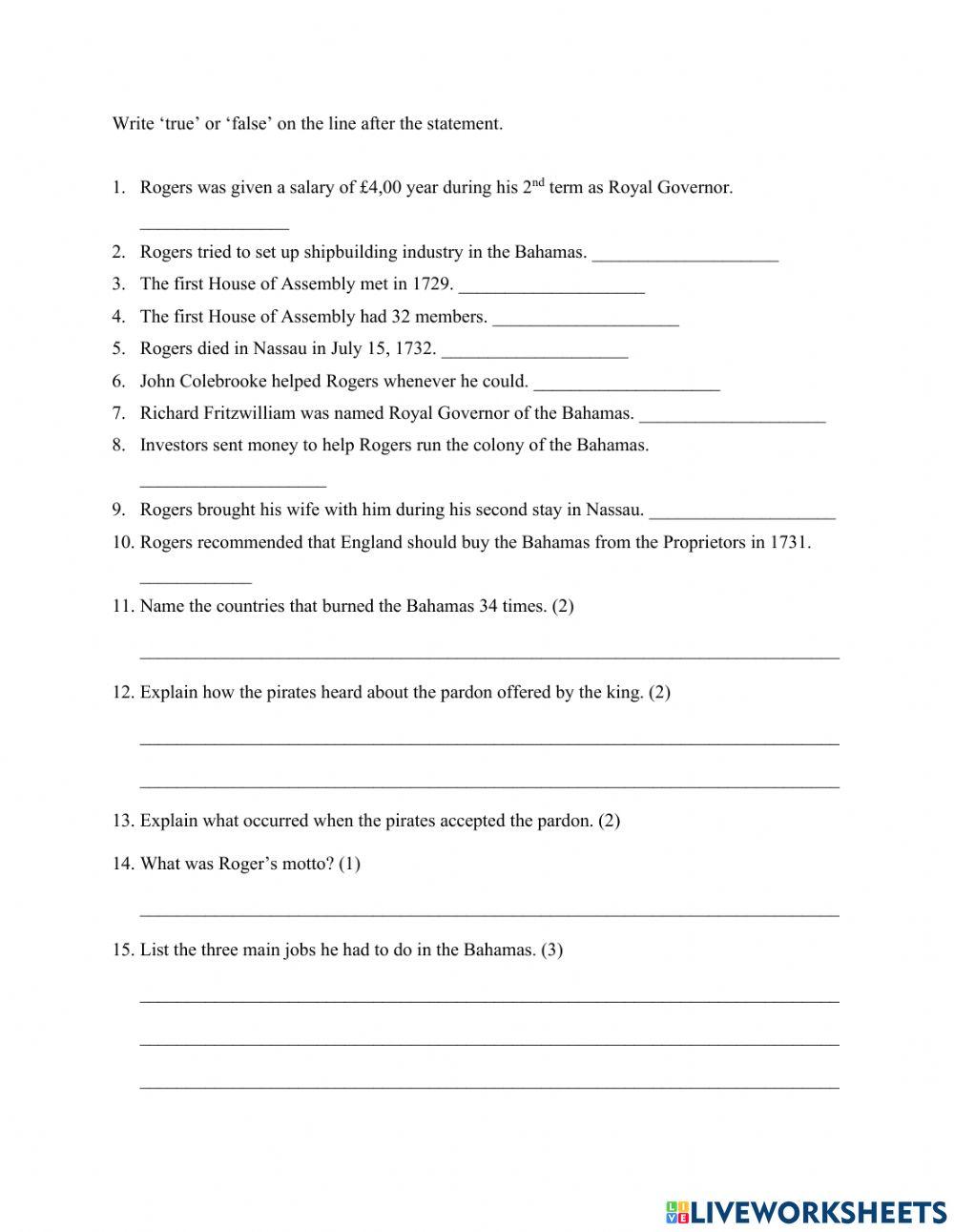 Crown Colony Government