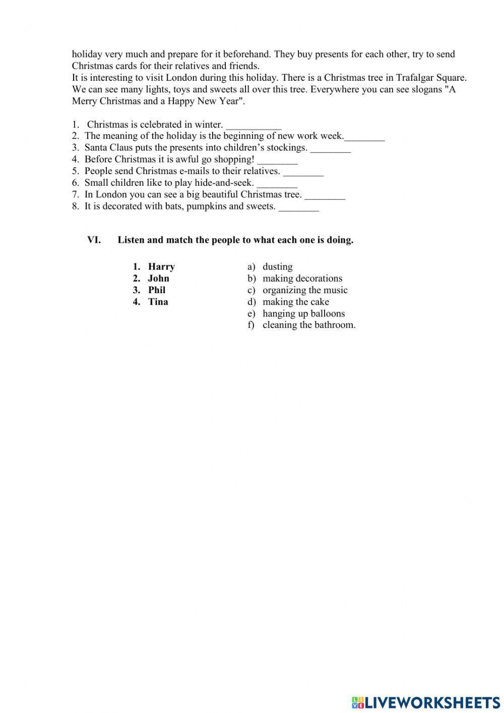 Spotlight 6 module 5