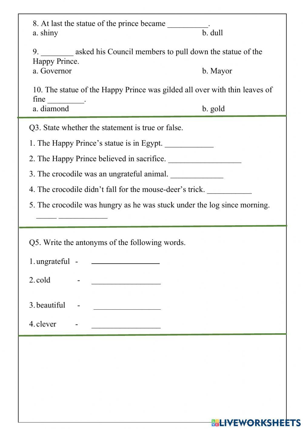 Rev of Ch No 12 & 13