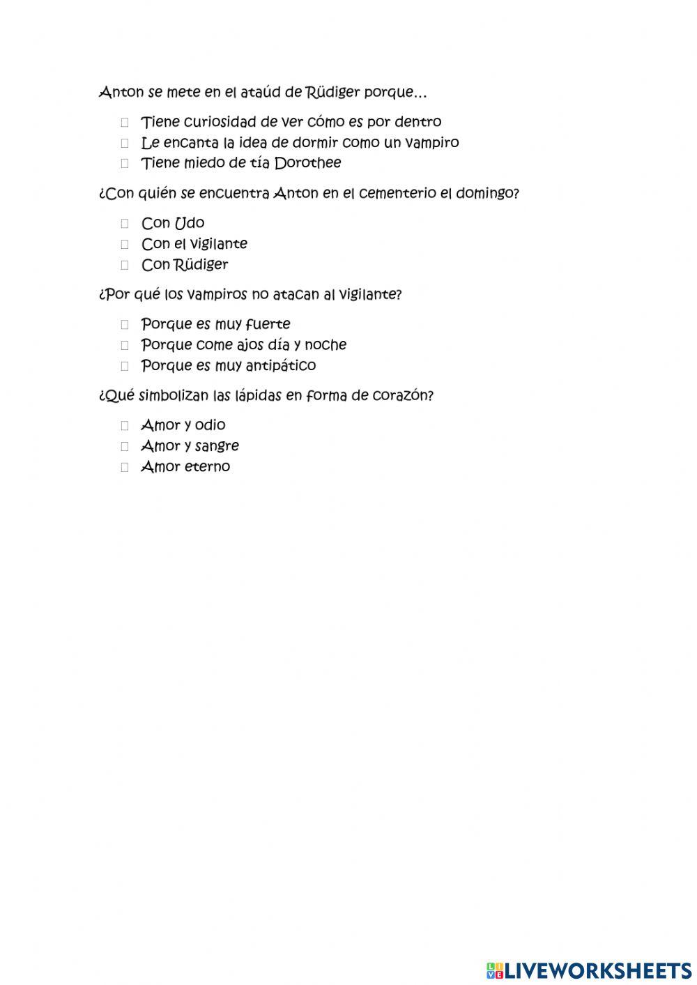 El pequeño vampiro 5