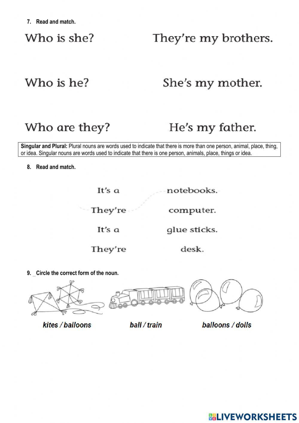 Quimestral evaluation1