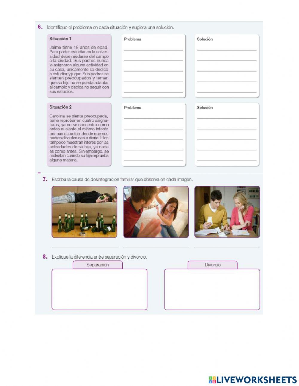 Evaluación formativa p. 68-69