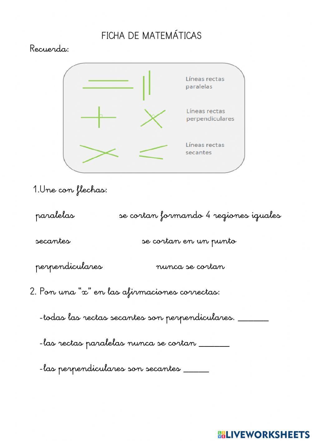 MATEMÁTICAS 20 de enero