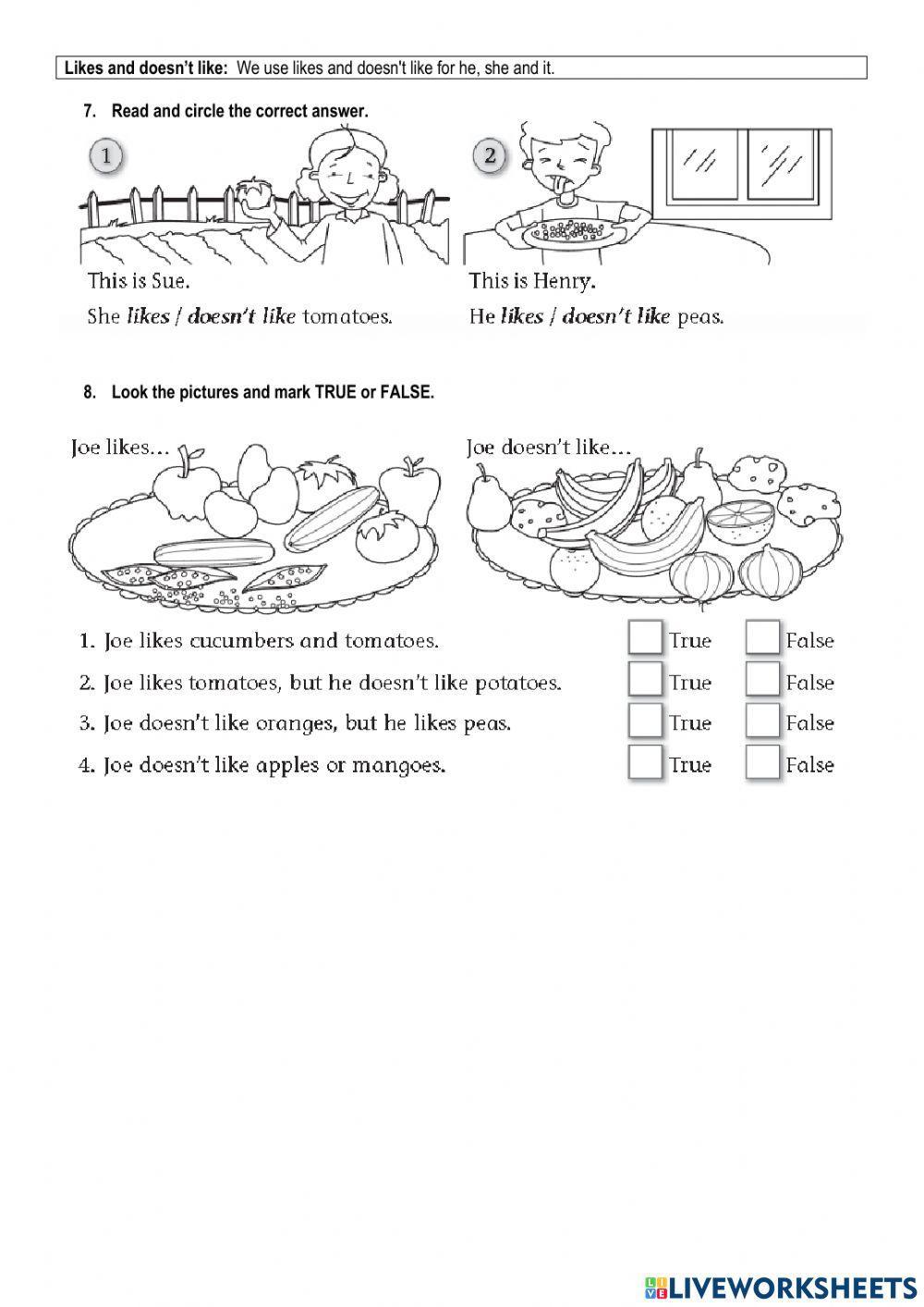 Quimestral evaluation 1