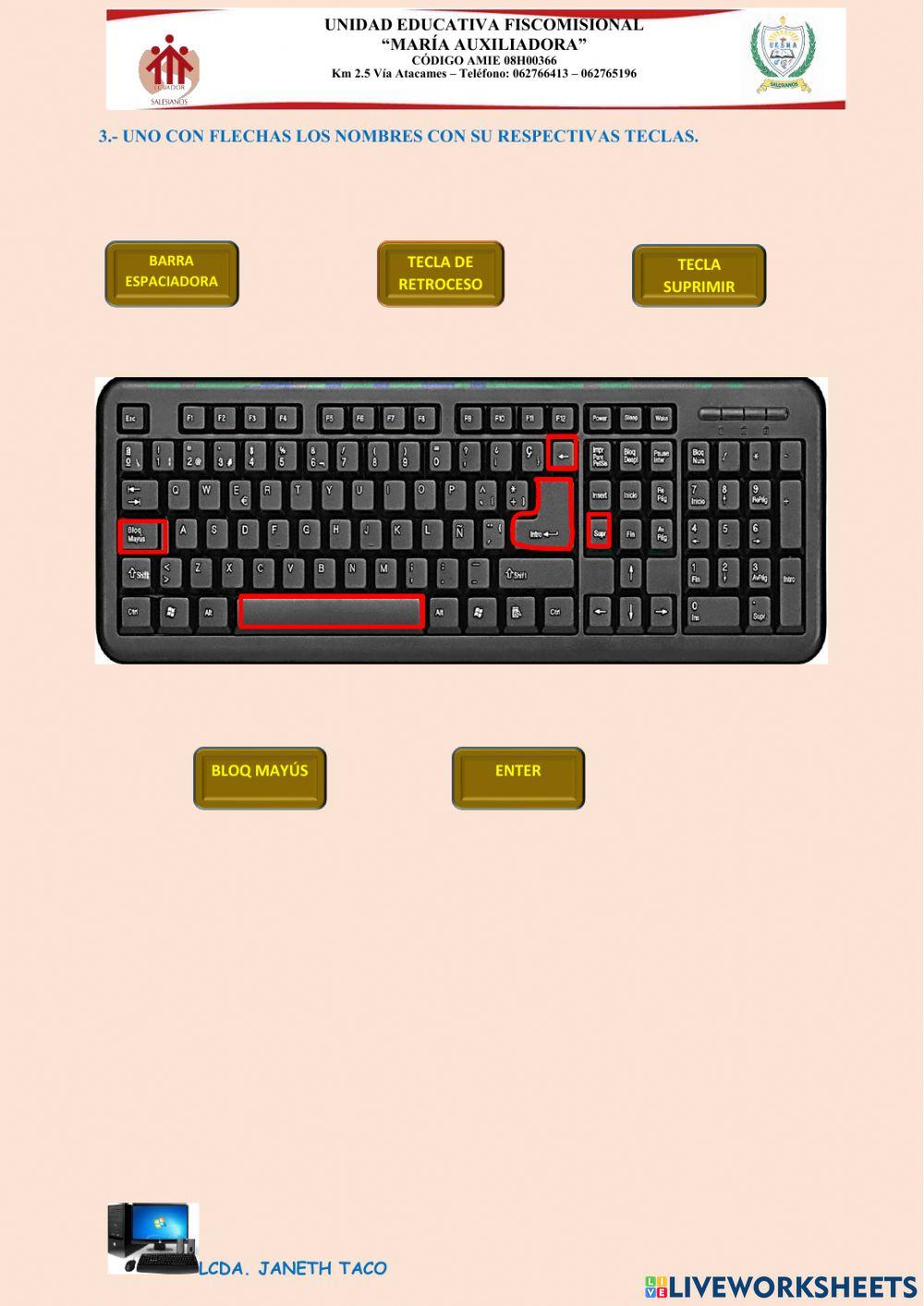 Evaluación segundo quimestre