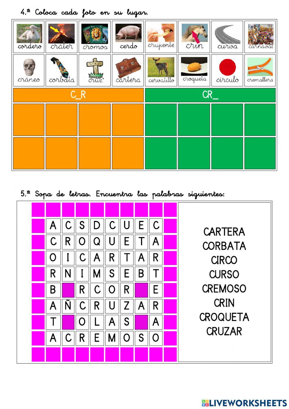 09 ortografía c-r o cr-