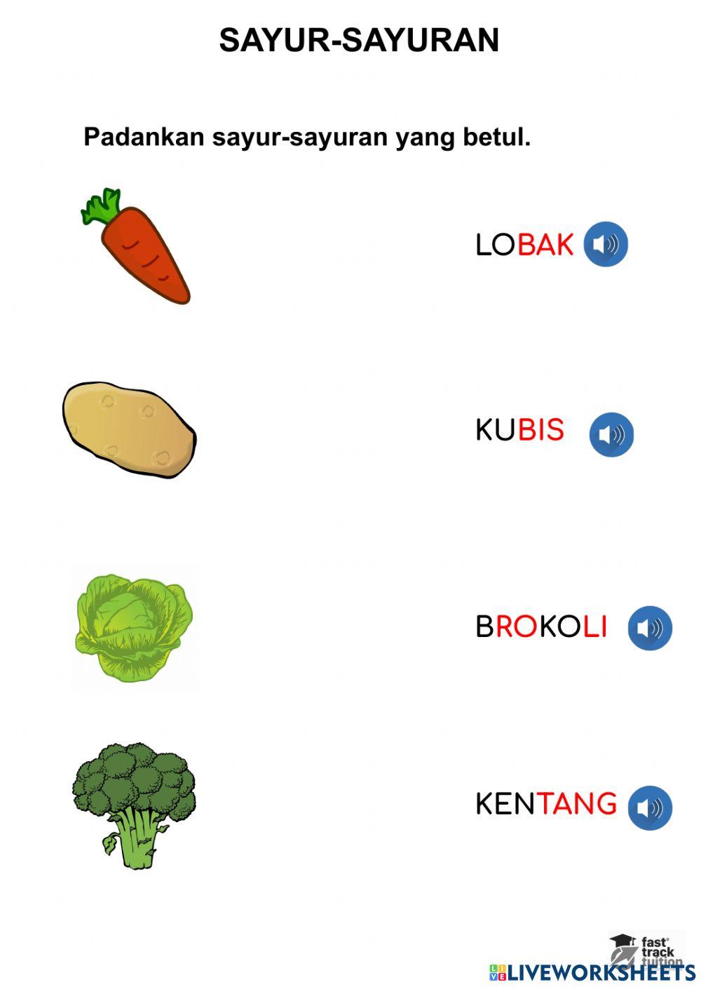 Sayur