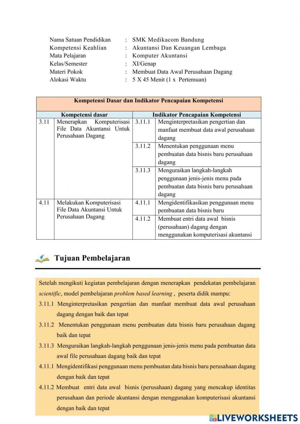 Lkpd komputer akuntansi