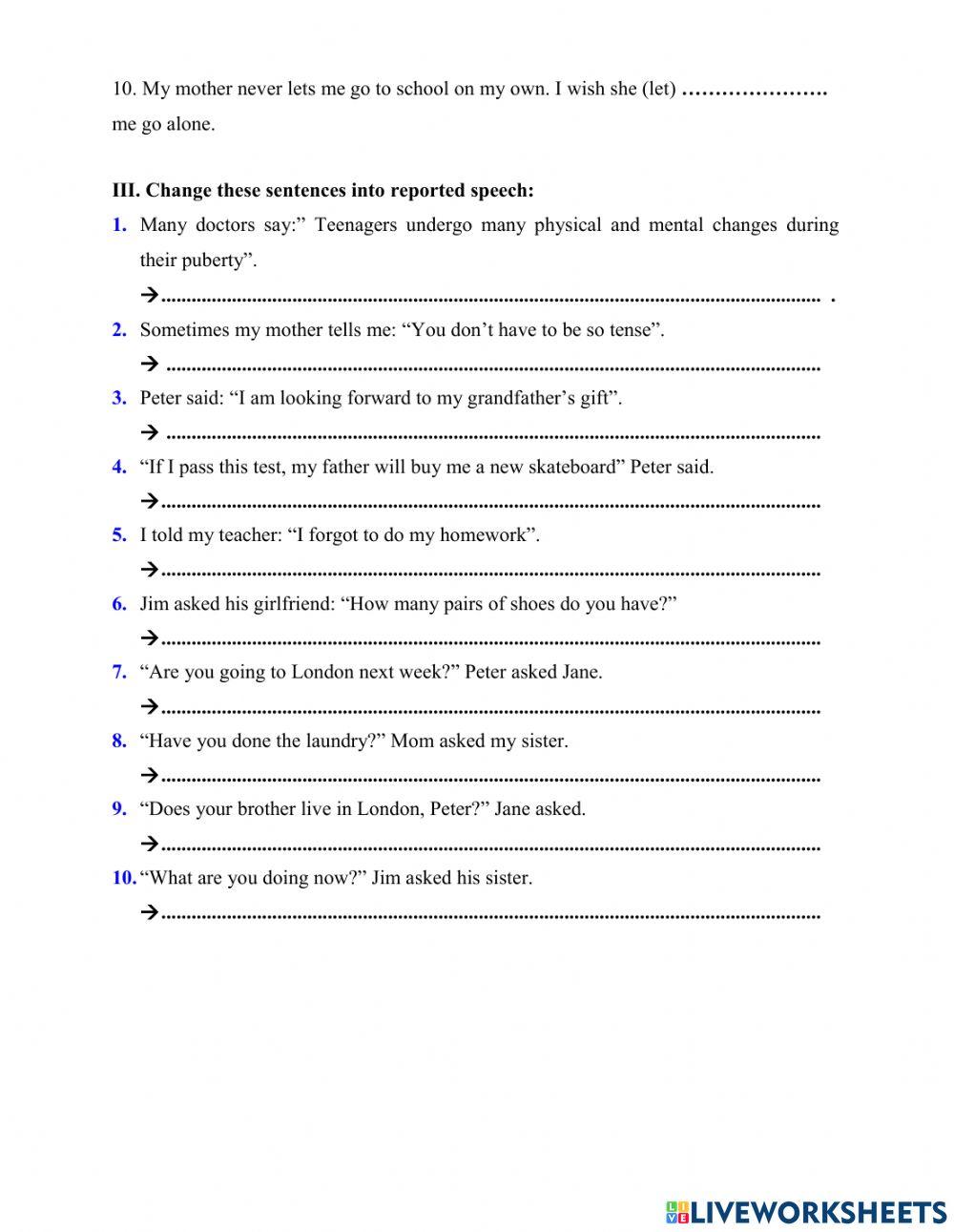 Revision 4 - grade 9