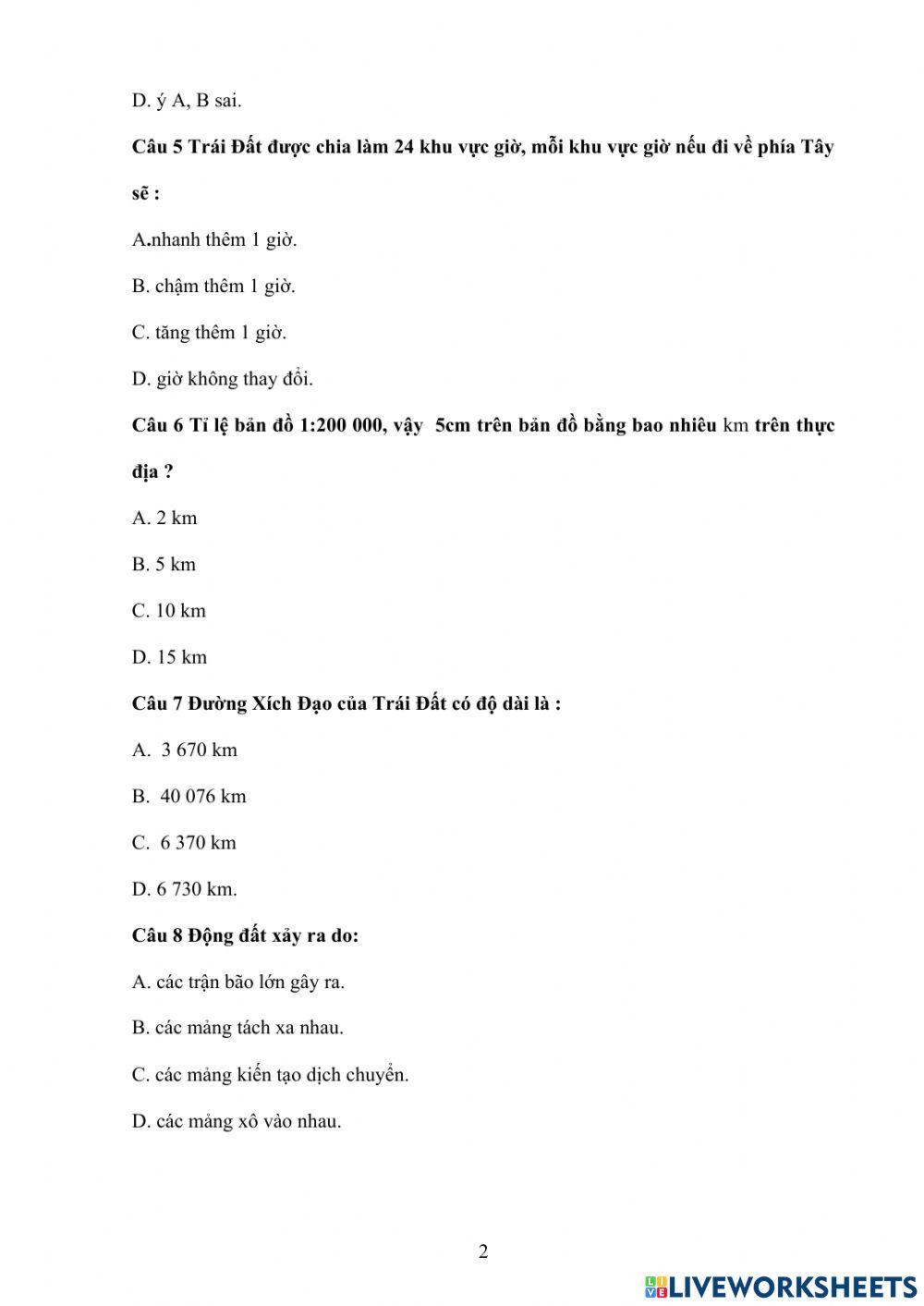 Đề 1 kiểm tra hki