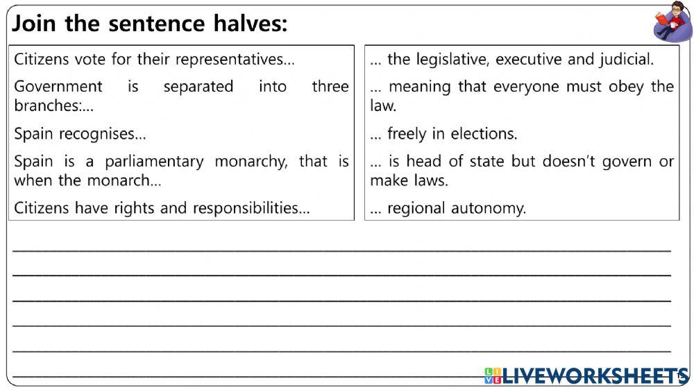 20th century Worksheets 14 - 16