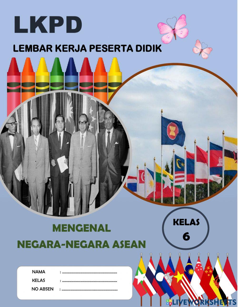 Mengenal Negara-Negara ASEAN