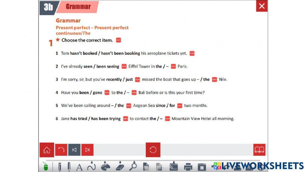 Sprawdzian klasa 3 unit 3