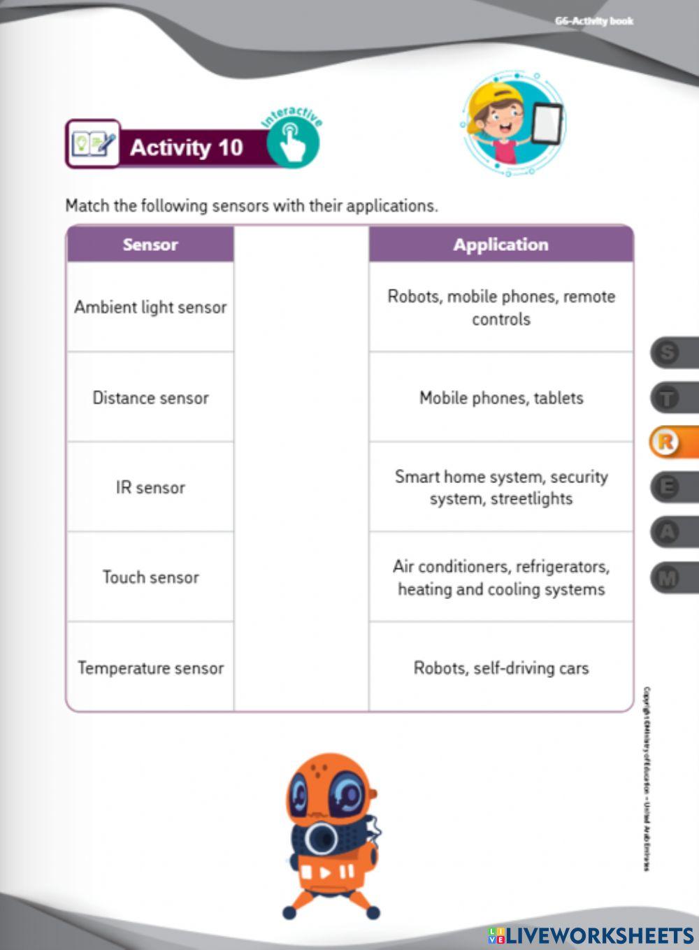Dt-g6-u1-a10 worksheet | Live Worksheets