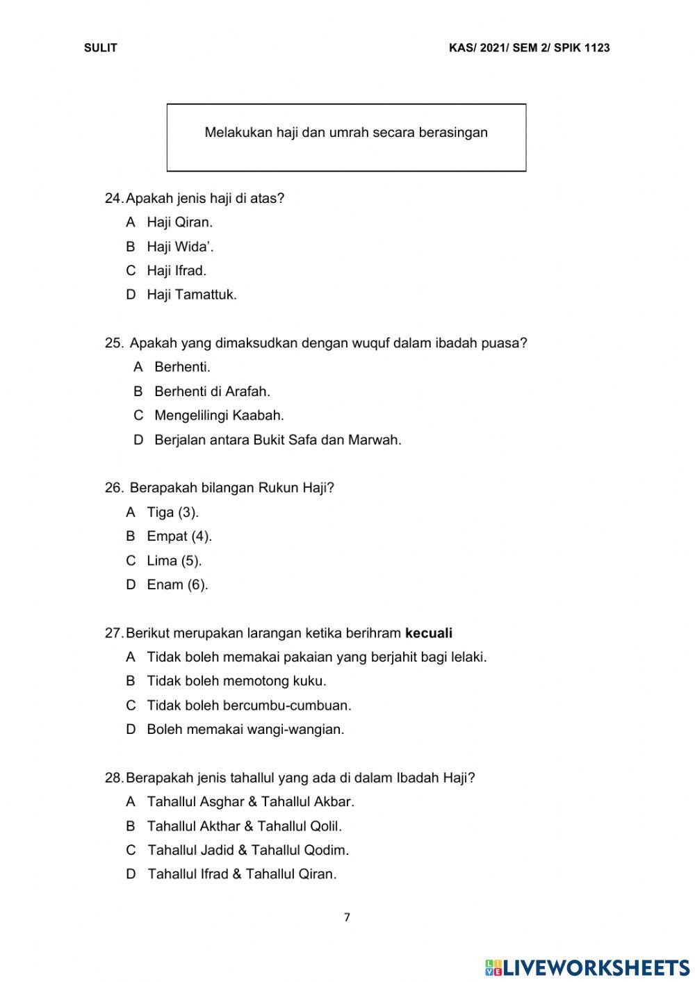 Soalan final feqah 2 jan 2022 bah a set 1