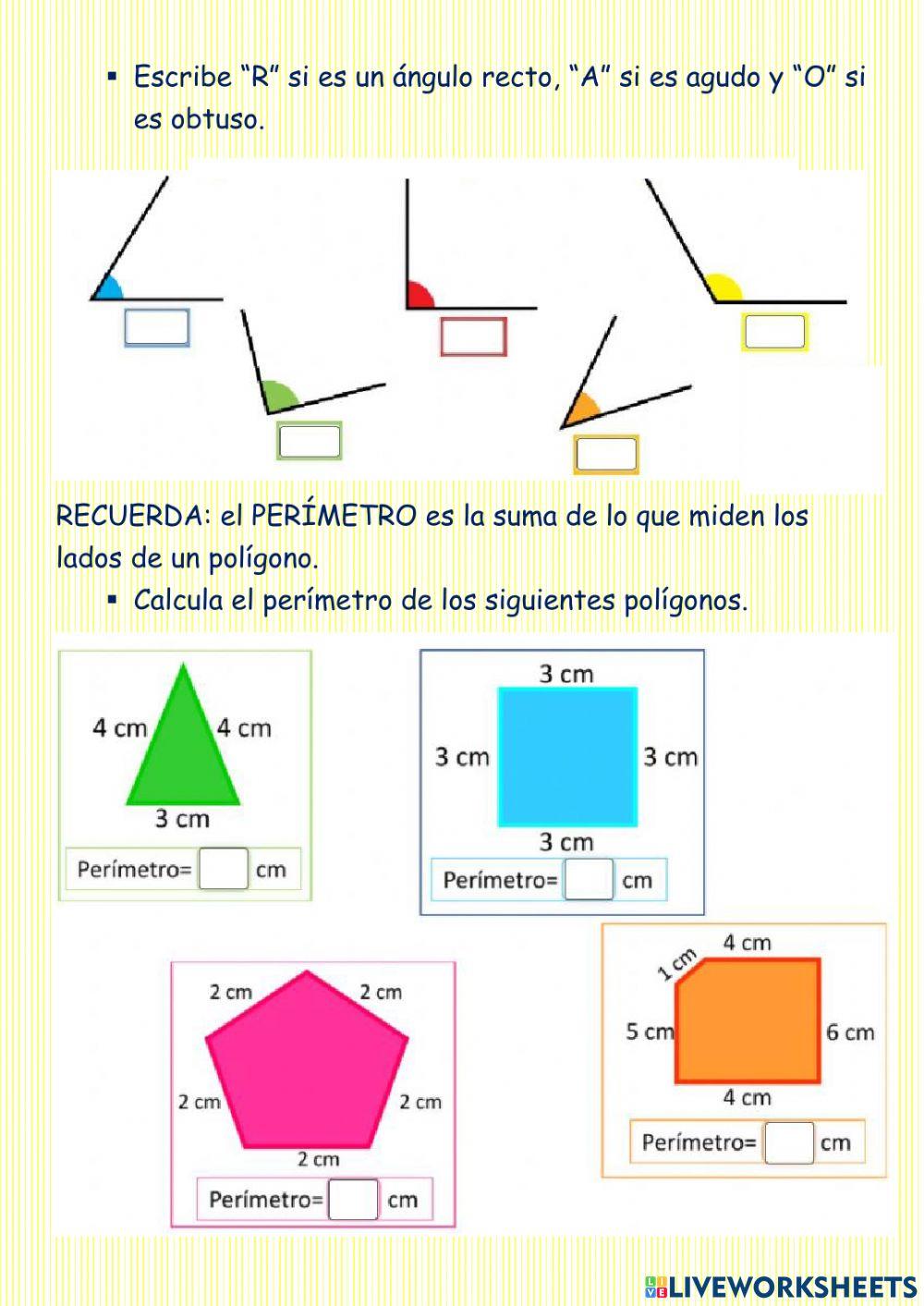 MATE 2º Repaso tema 5
