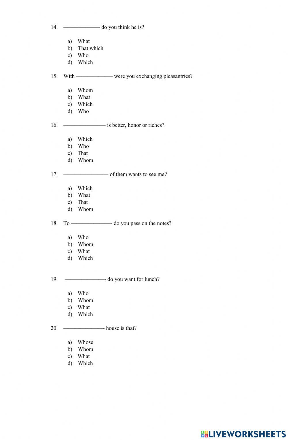 GRADE 6 THIRD-MID QUARTER