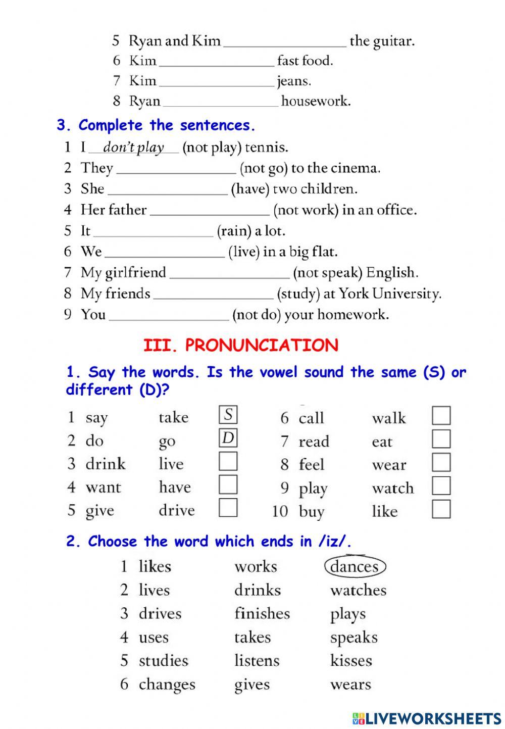 U3A: Things I love about Britain