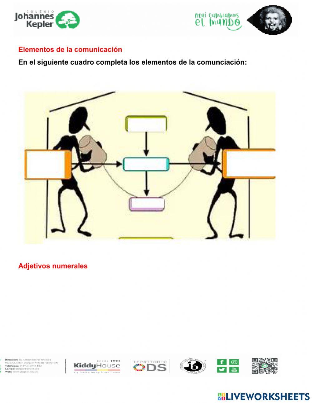 Guía de estudios 5to de básica 1
