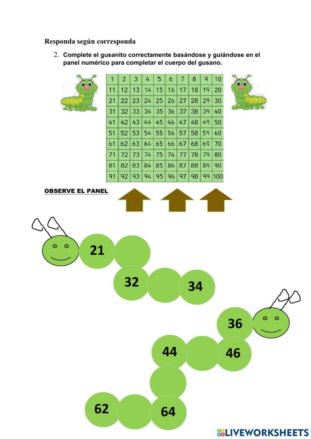 Actividades matematicas