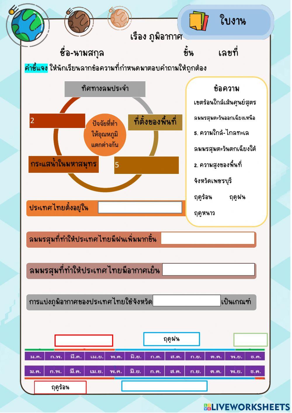 ภูมิอากาศ
