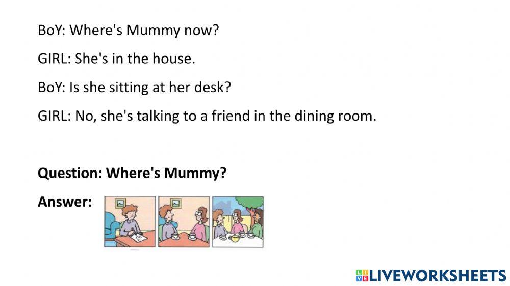 Starters reading extra