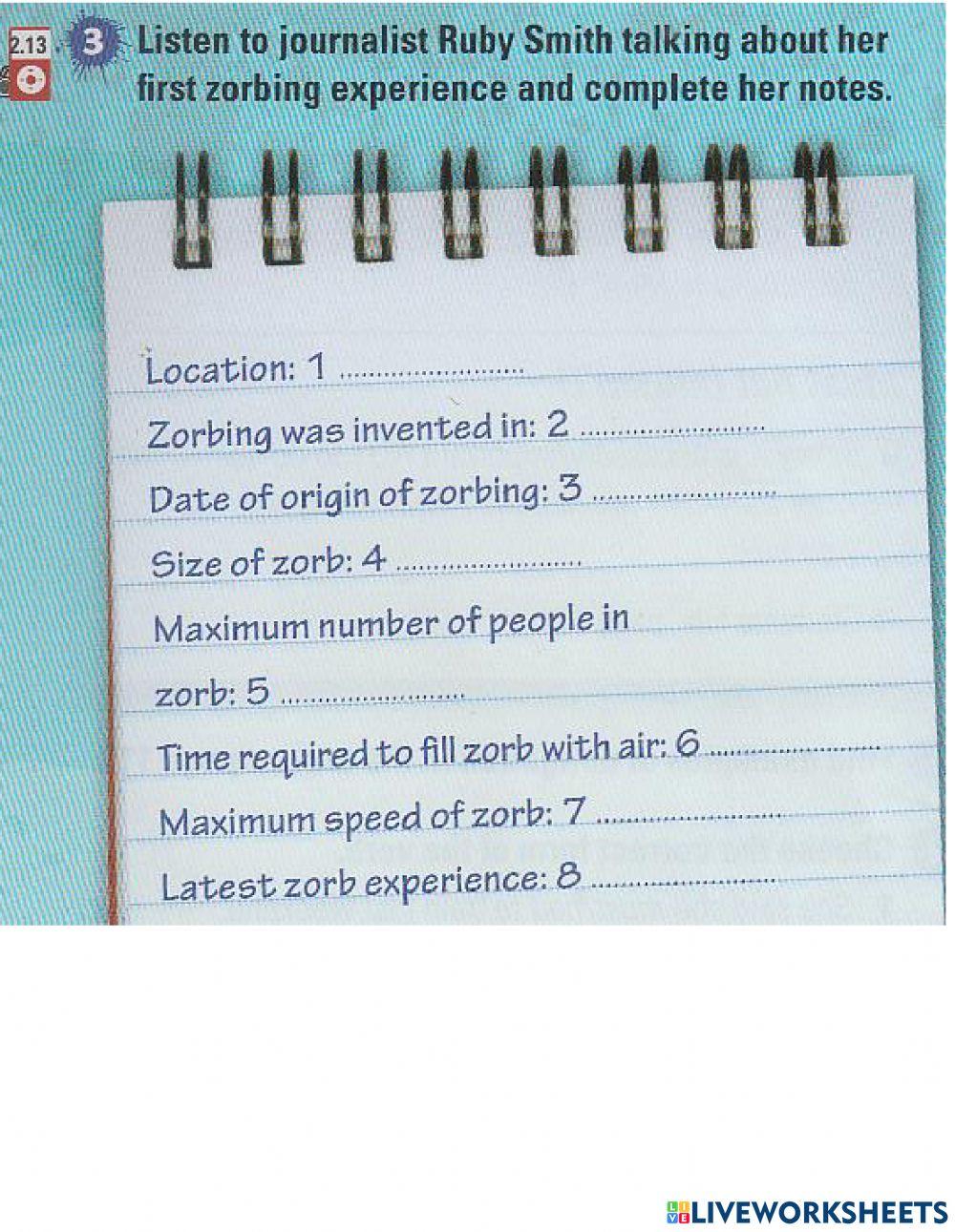 Listening pet 3 unit 11