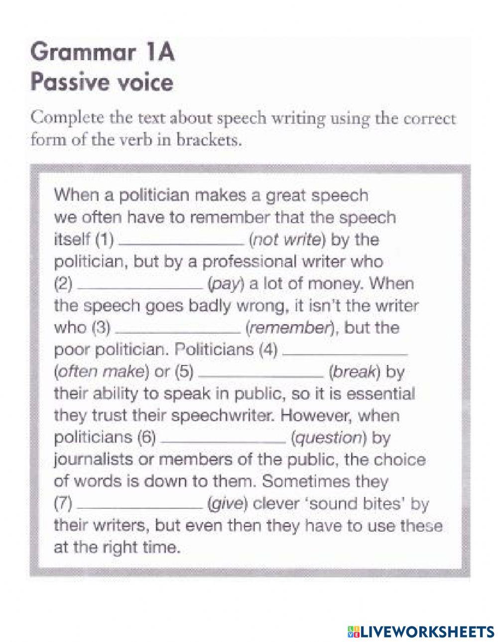 Cl  11 unit 6 part 1