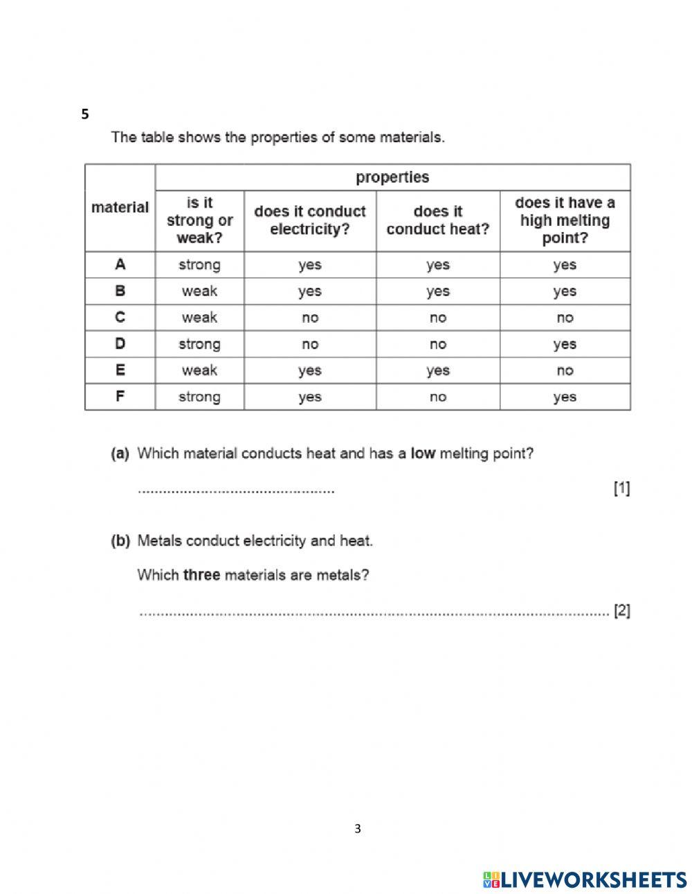 CPS3-U5.5-Short Test
