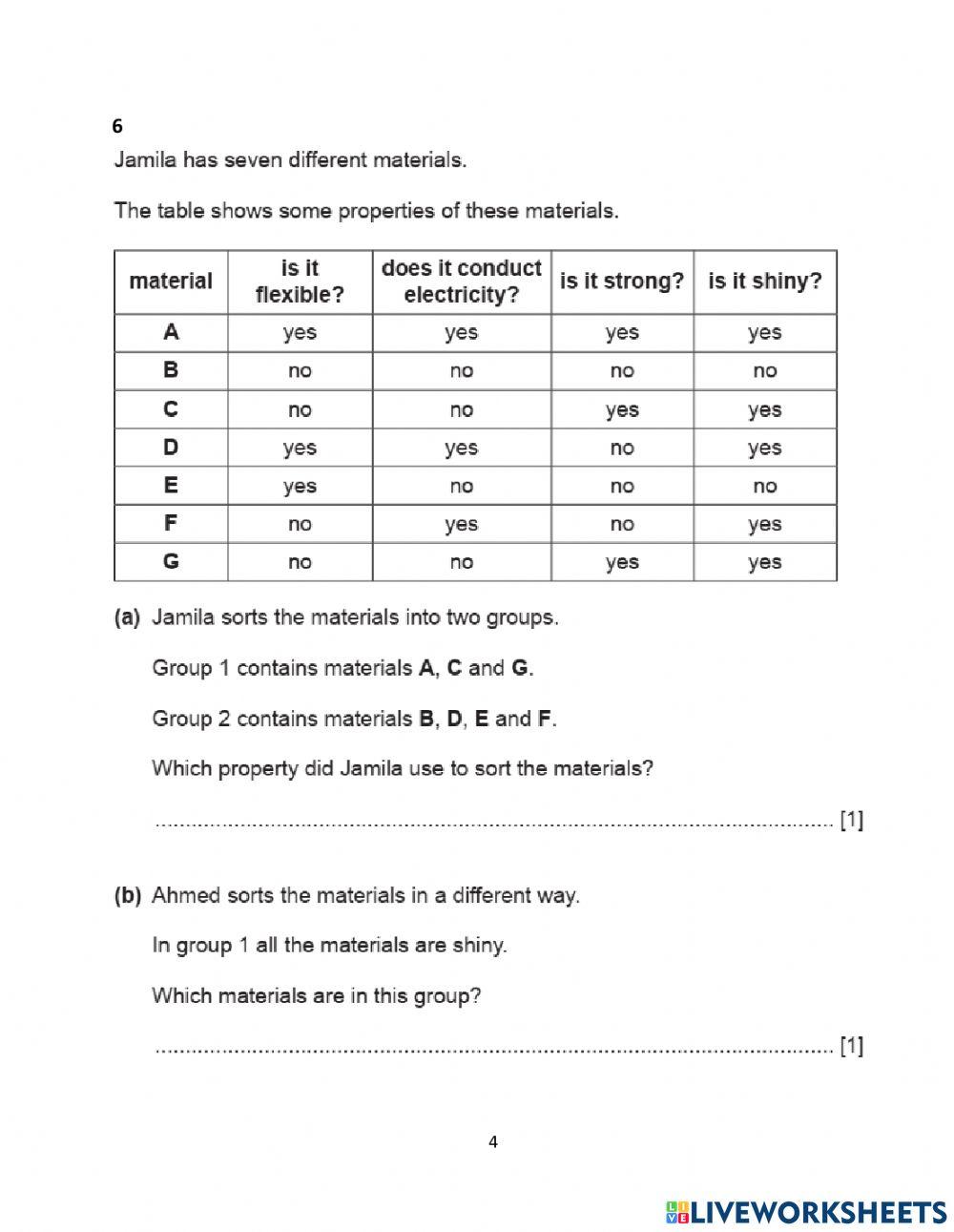 CPS3-U5.5-Short Test