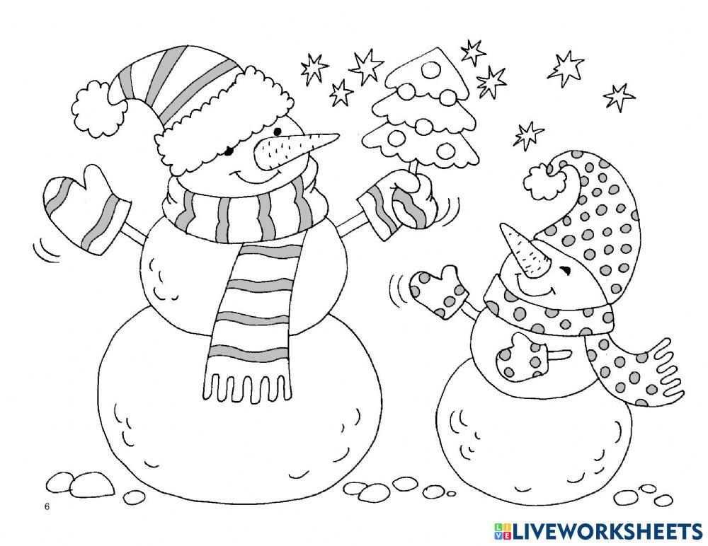 Colour exercise for grade 1 | Live Worksheets