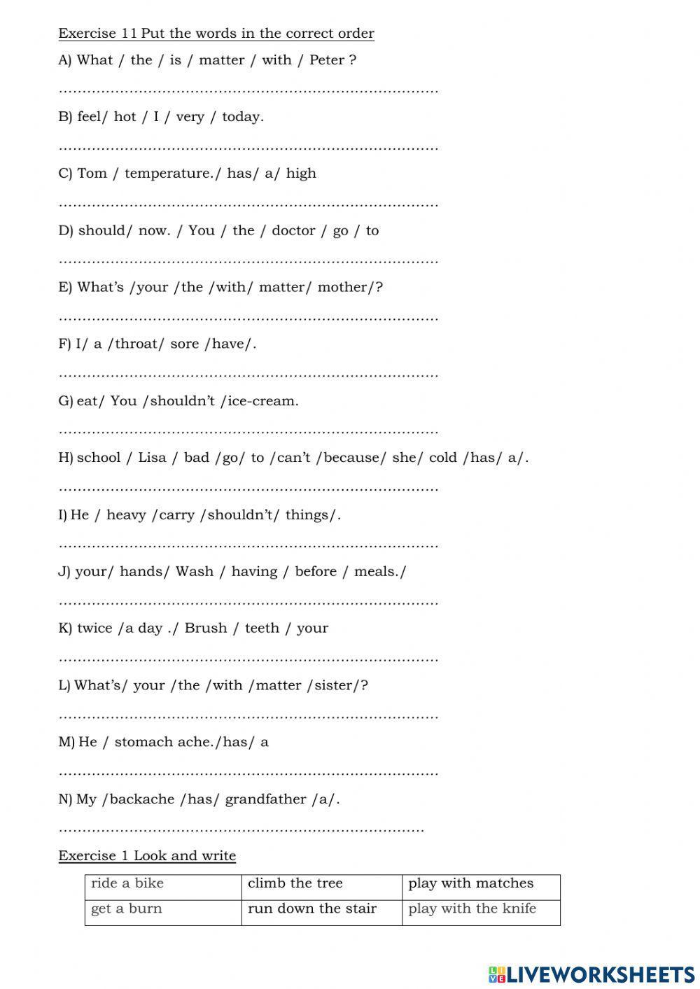 TA5-Worksheet Unit 11,12