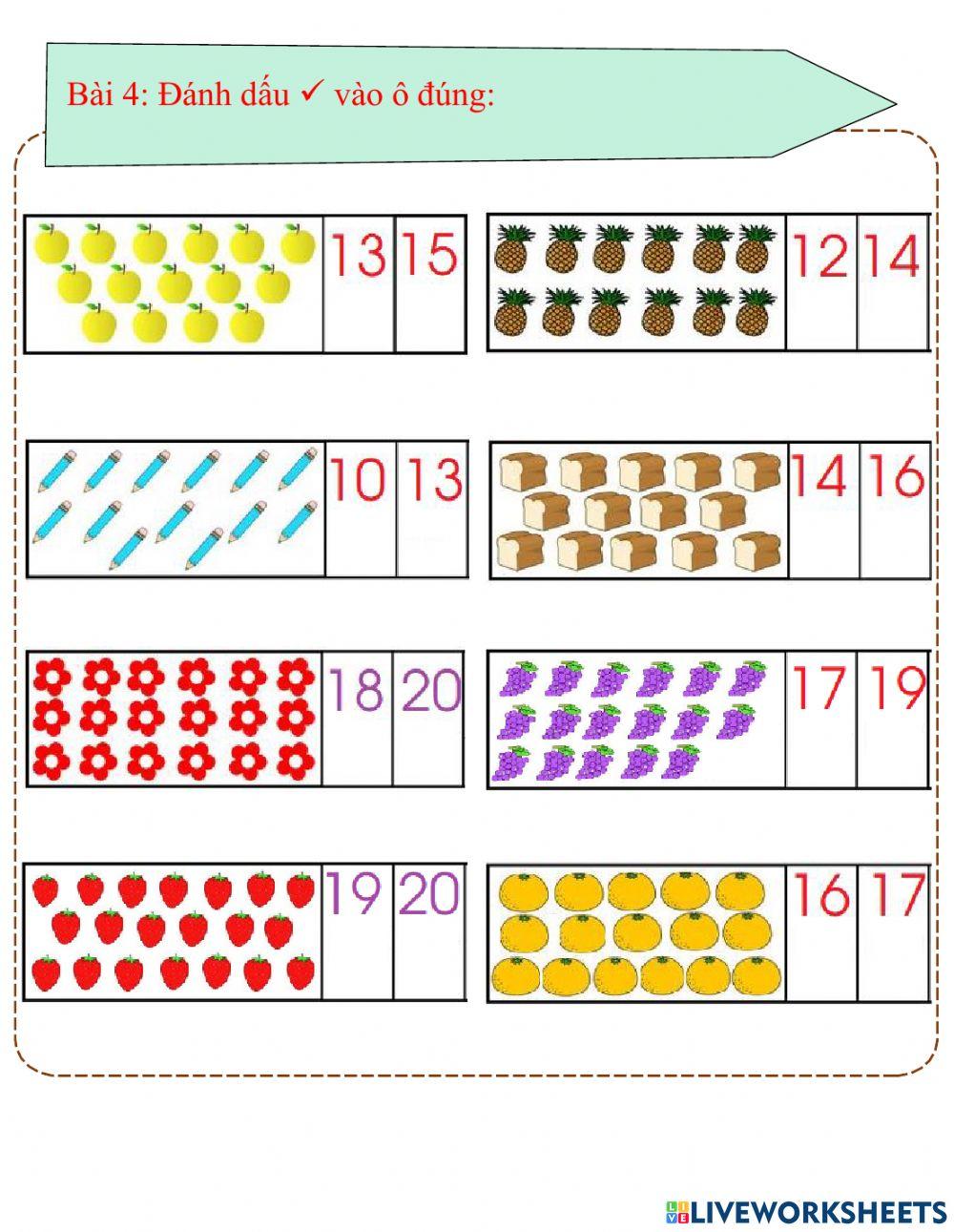 Luyện tập Toán tuần 19