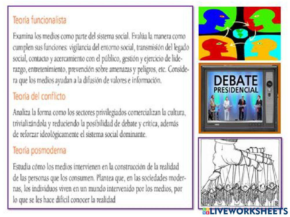 Medios de comunicación