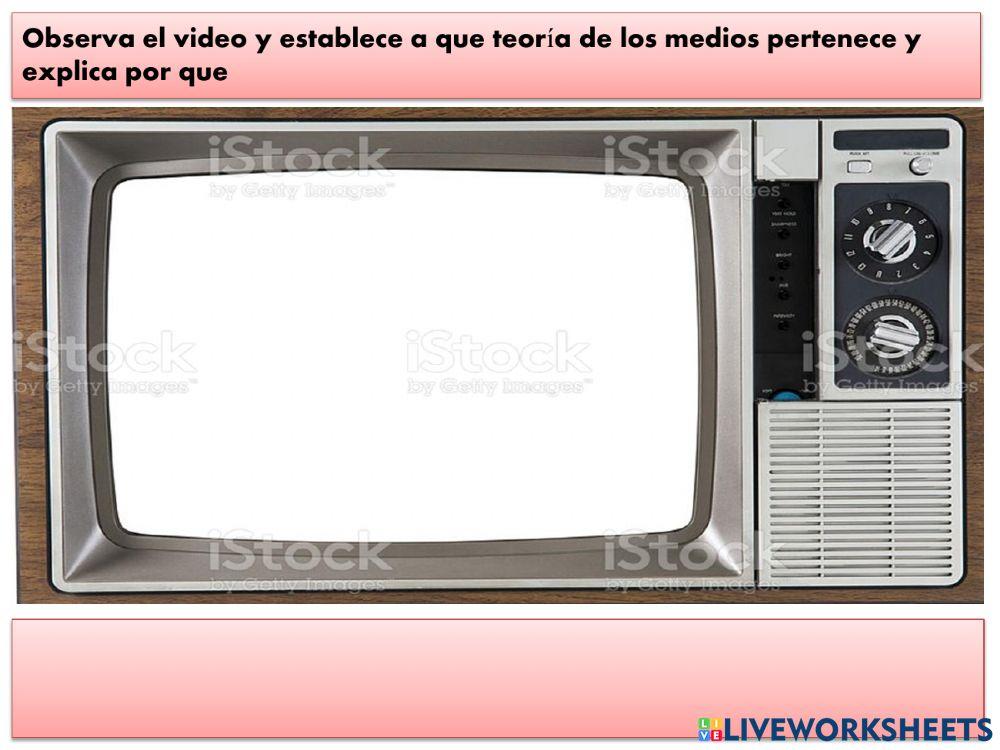 Medios de comunicación