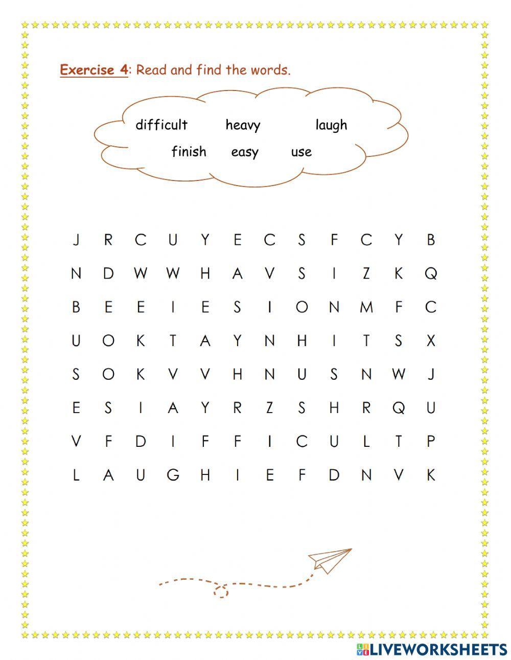 (Family and Friends 3) Vocabulary Review Unit 13 - Unit 15