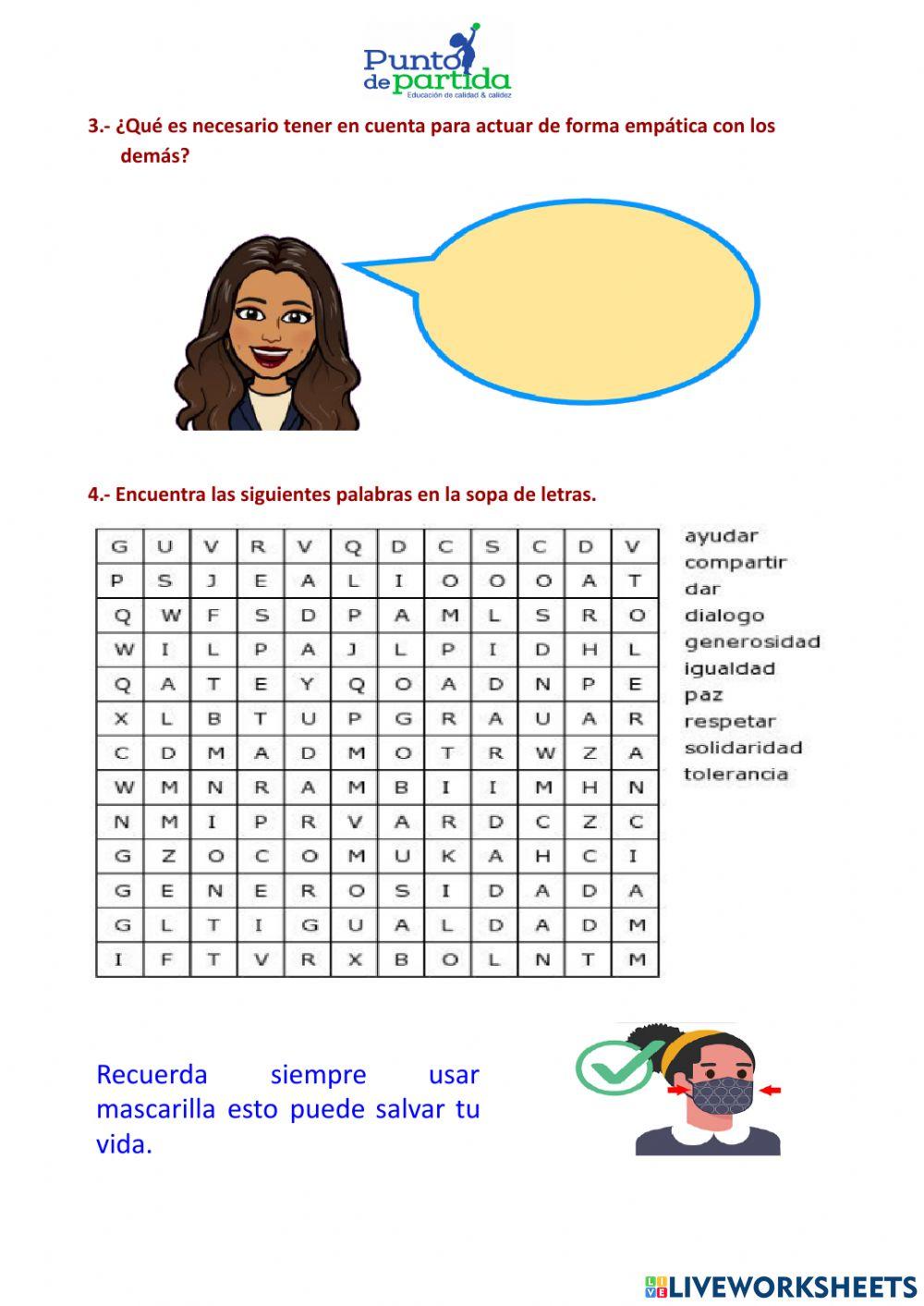 Comunicación Asertiva (Empatía)