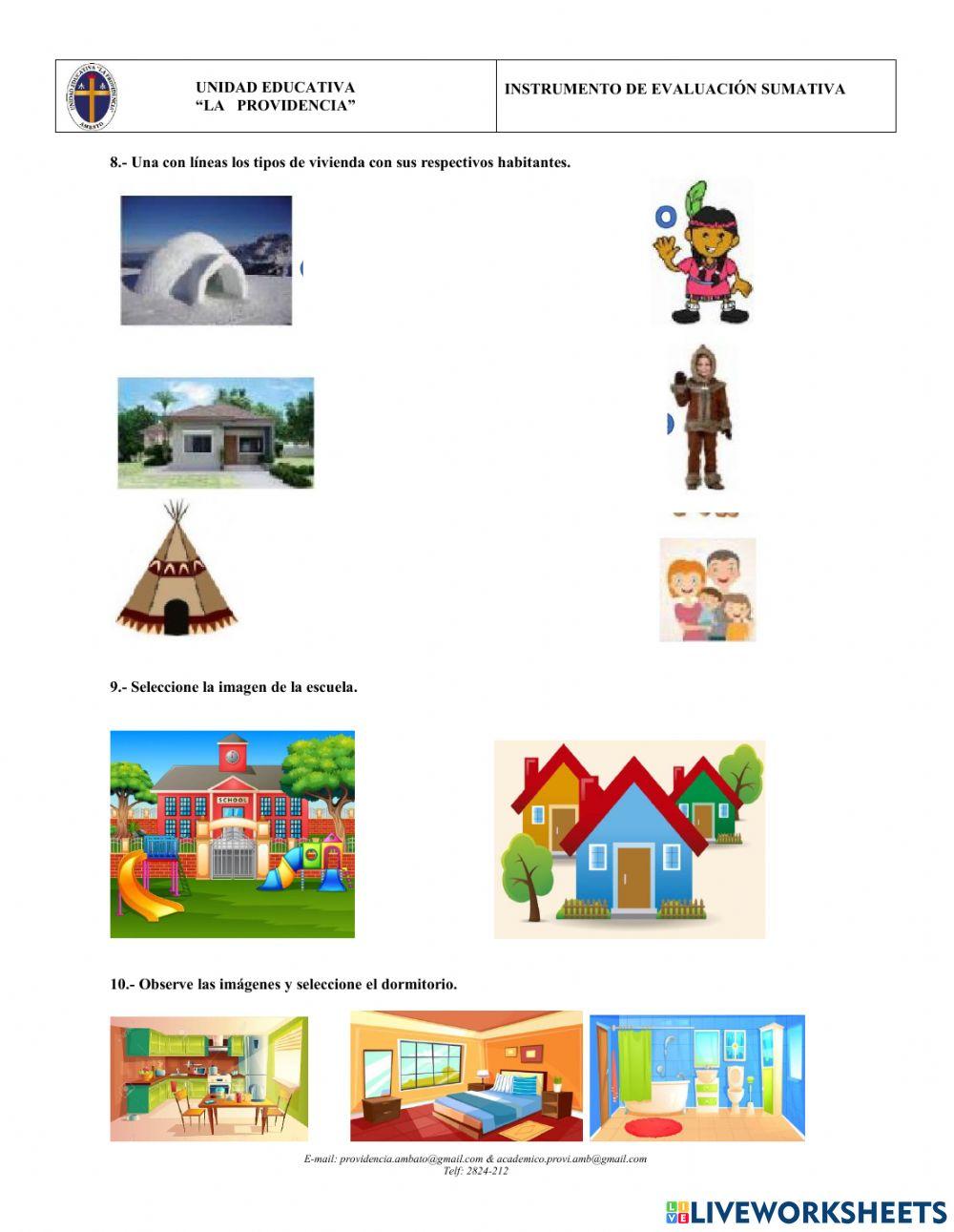 Descubrimiento y compresión del medio natural y cultural