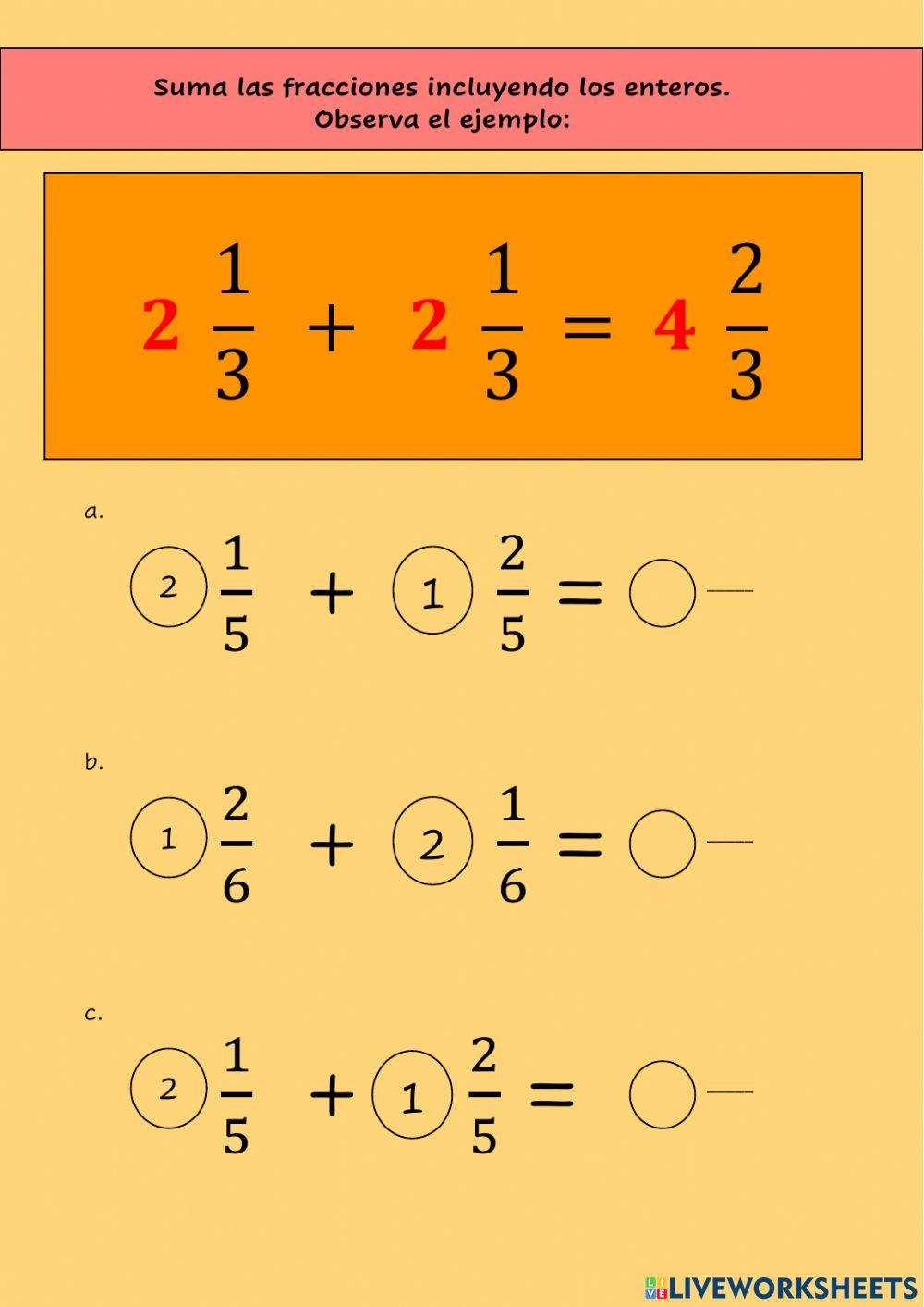 Fracciones, decimales y porcentajes-razones