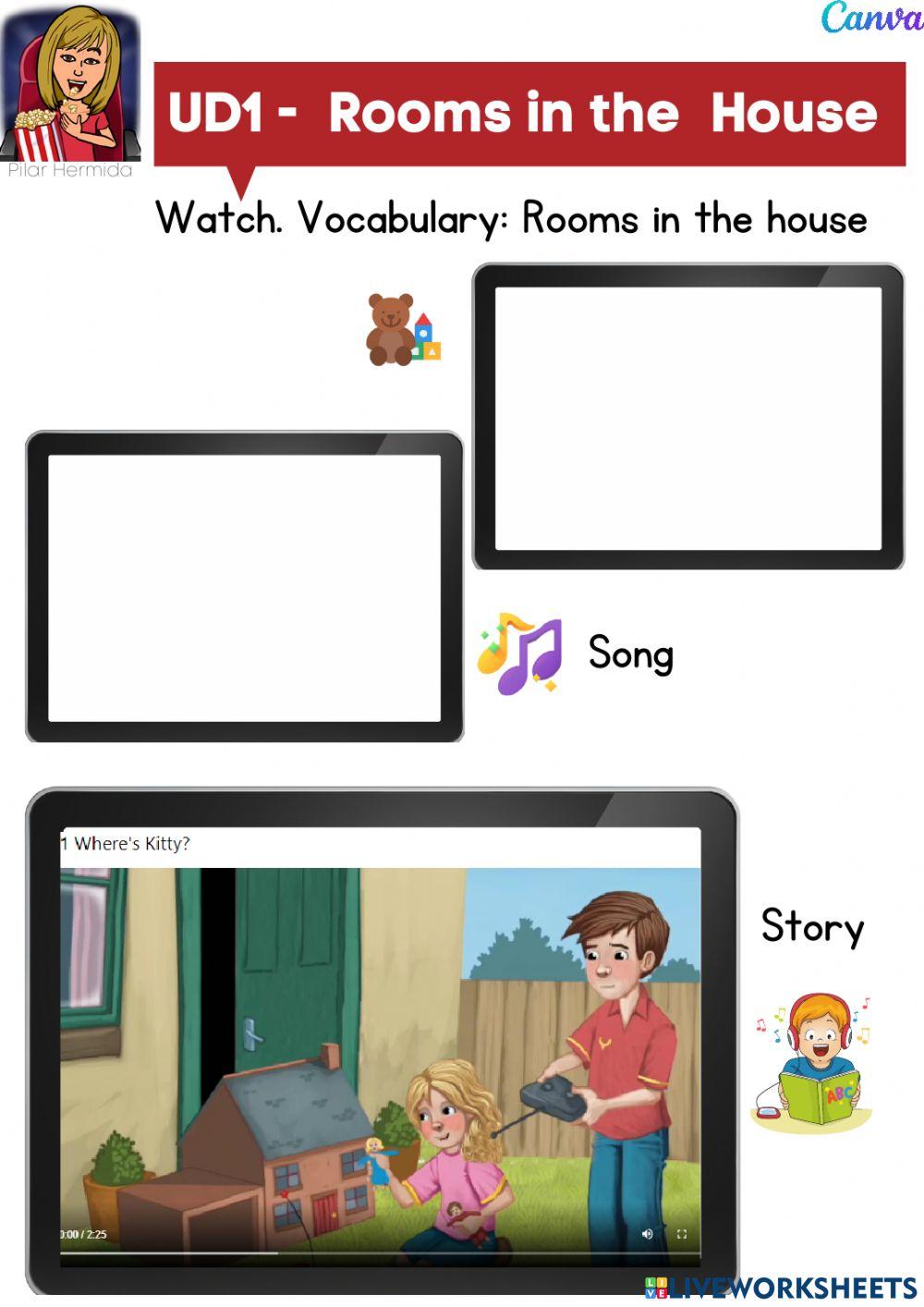 2EP UD1 Rooftops Rooms in the House p1