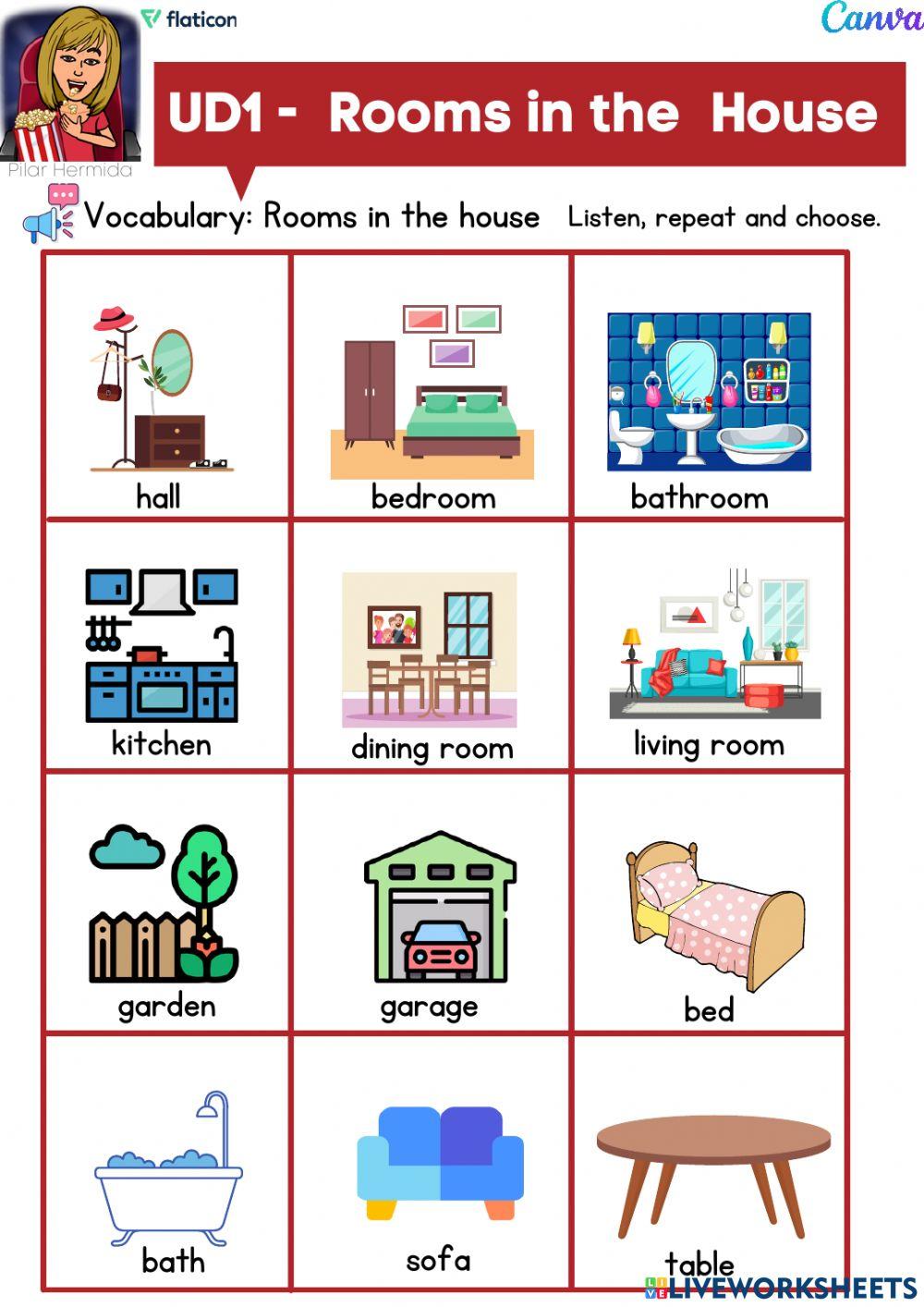 2EP UD1 Rooftops Rooms in the House p1