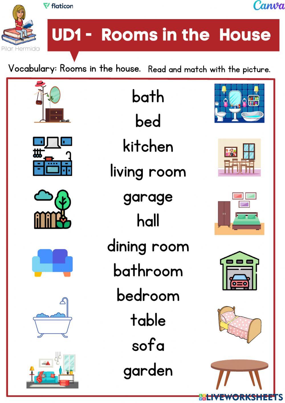 2EP UD1 Rooftops Rooms in the House p1