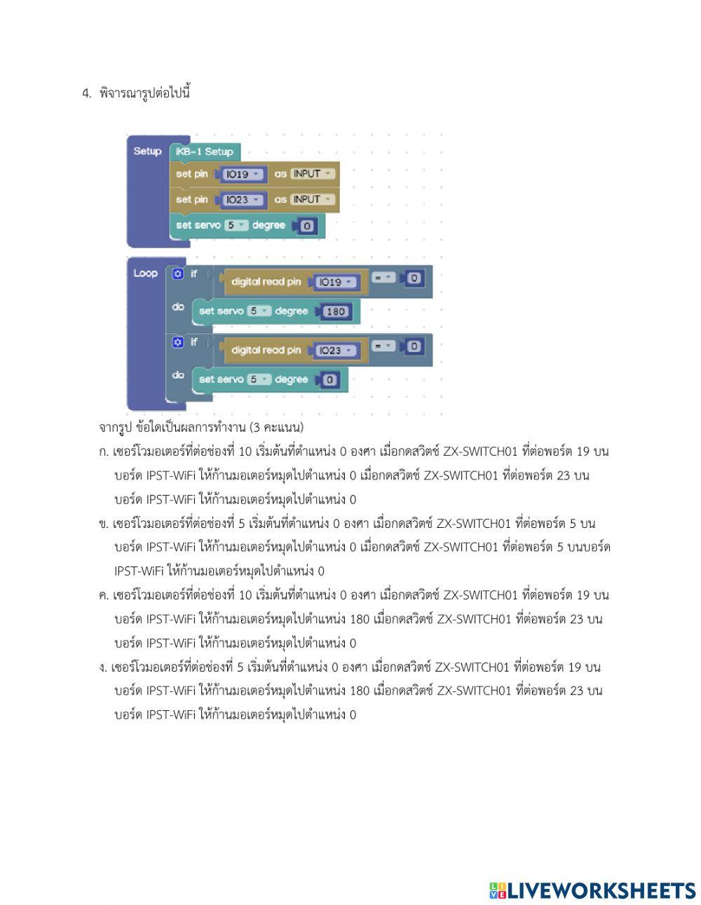 กิจกรรมที่ 3 iKB-1