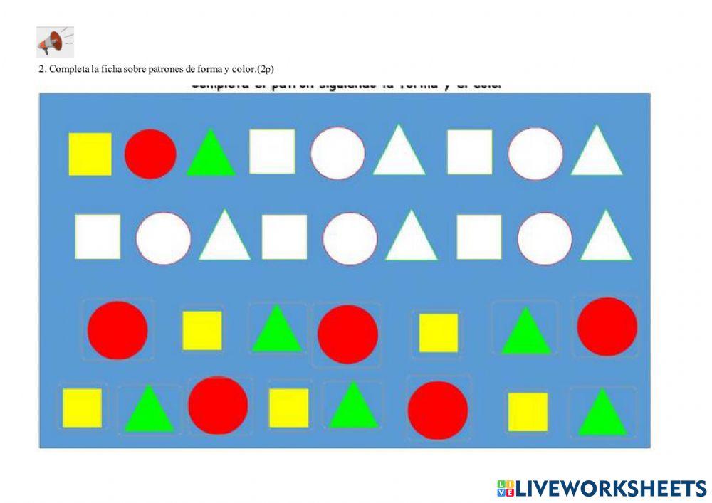 Evaluacion matemáticas