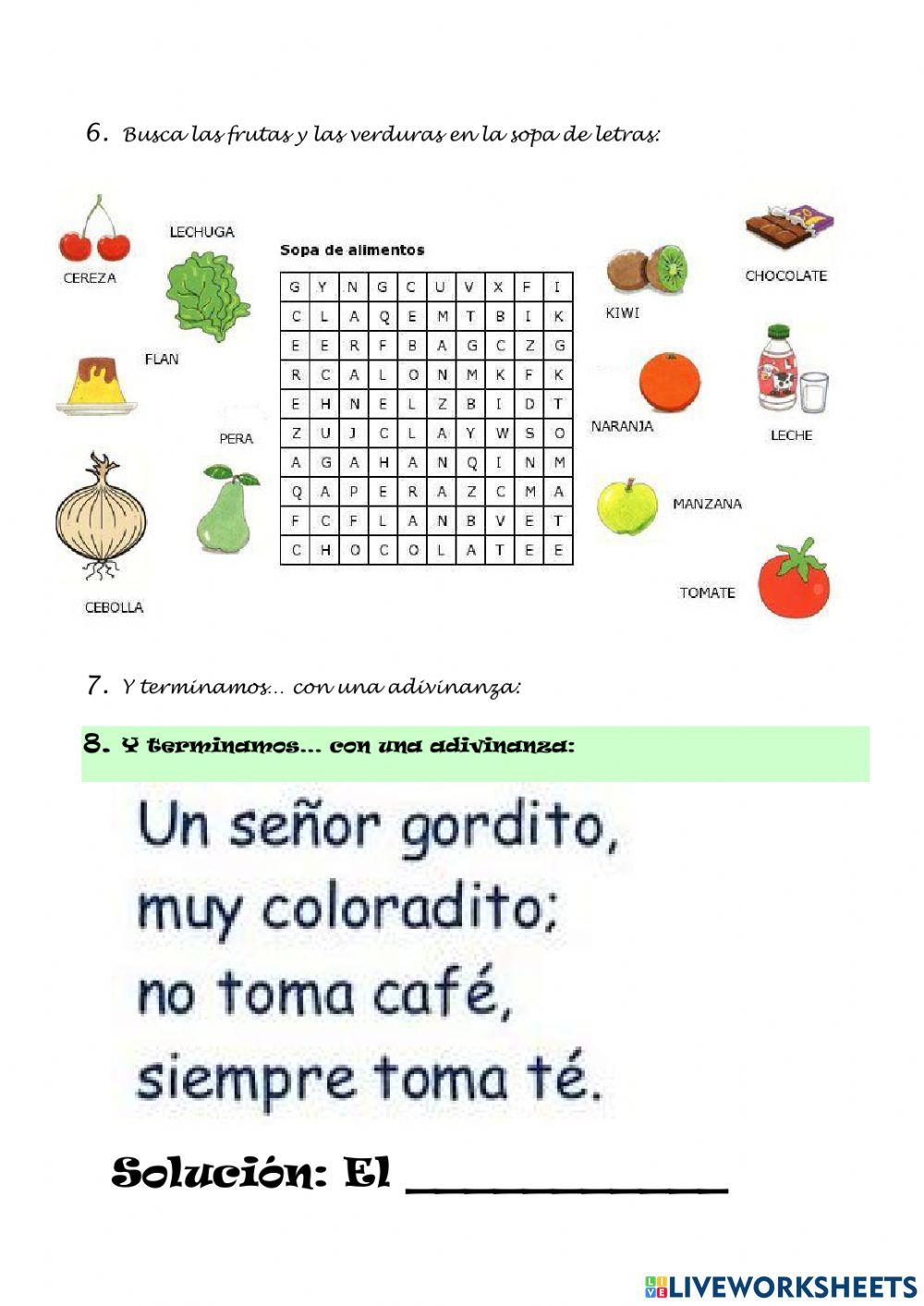 Paseo por mi huerto del Coloma