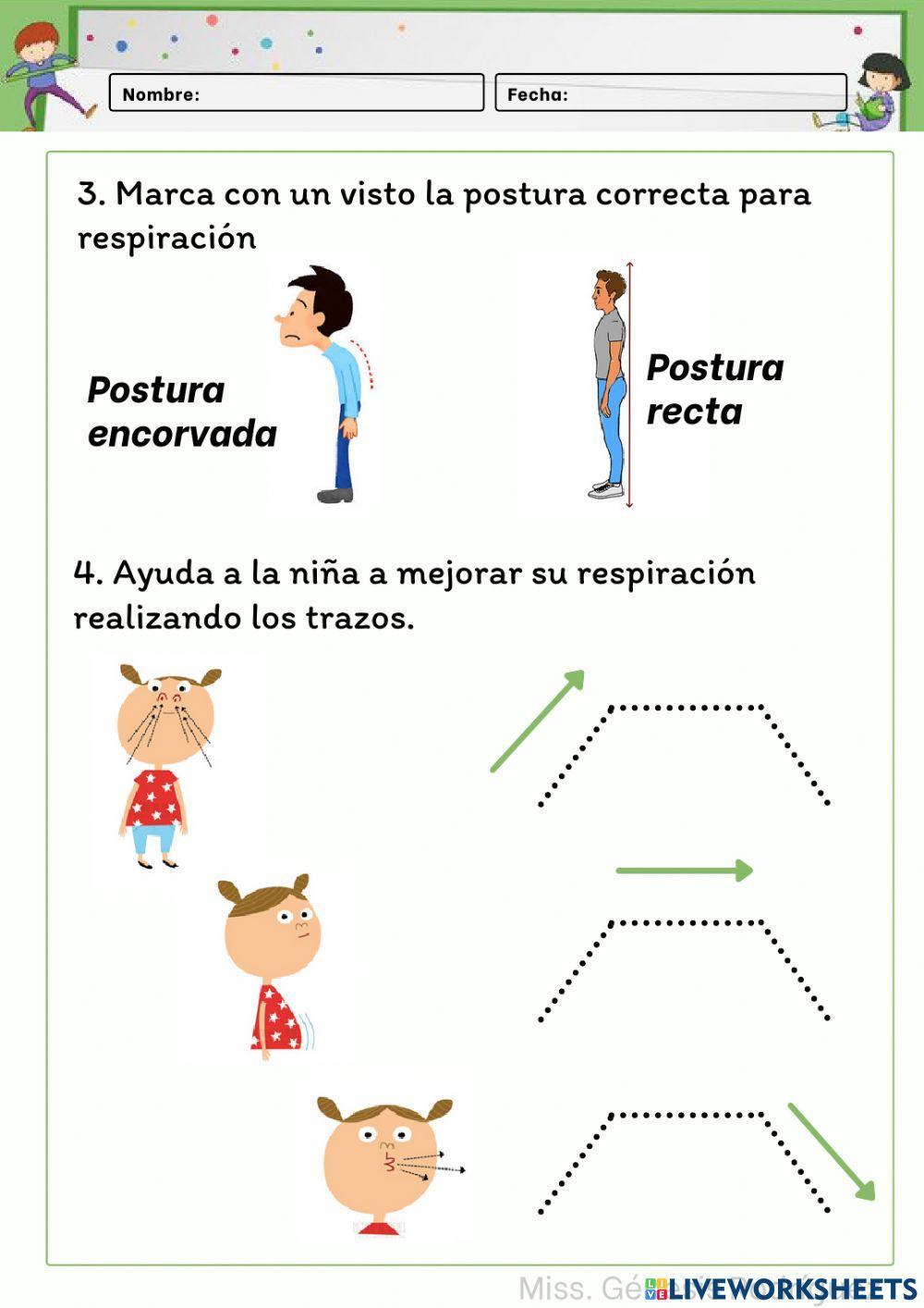 Respiración