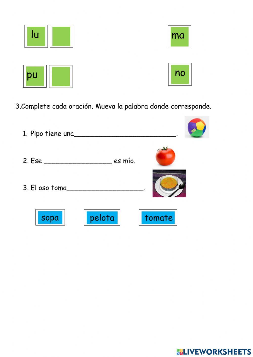 Español1G-RepasoIIParcial