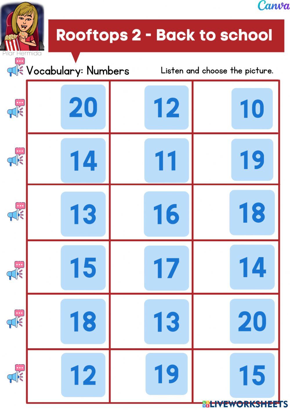 2EP UD0 Rooftops Back to school